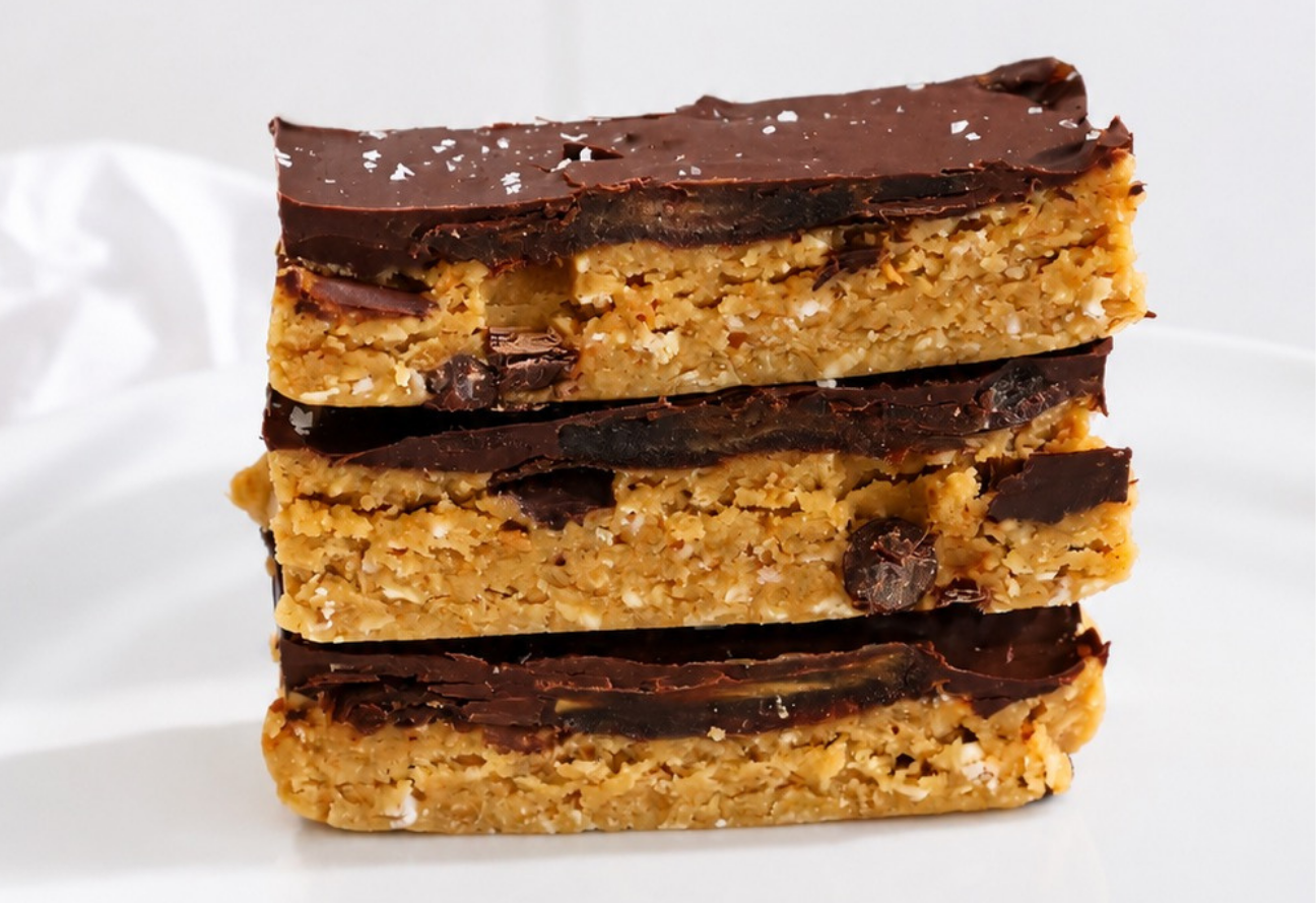 Smashed Date Collagen Cookie Dough Bars