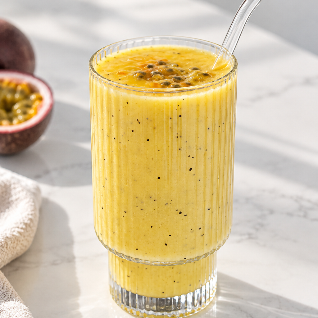 Mango Collagen Glow Smoothie