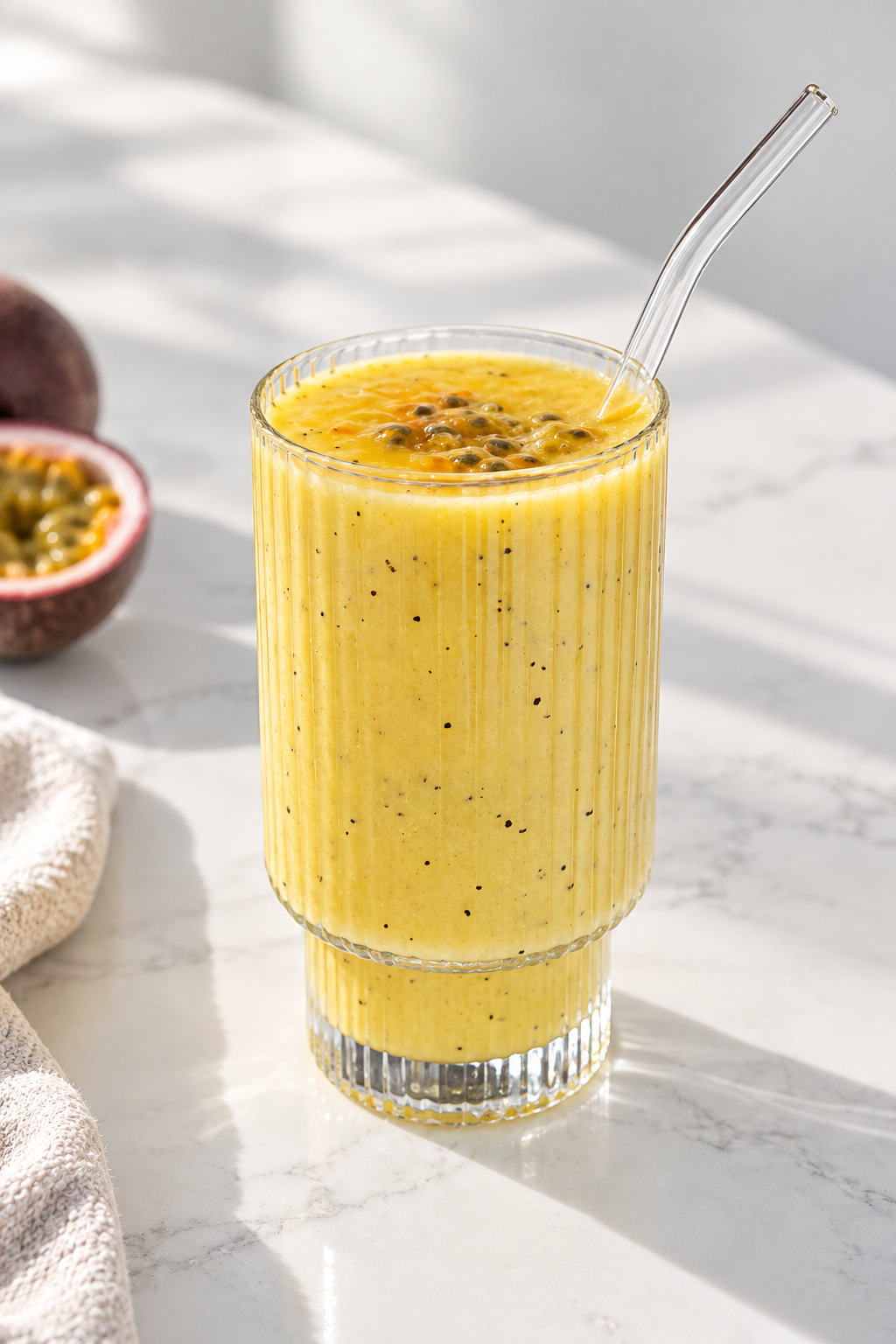 Mango Collagen Glow Smoothie