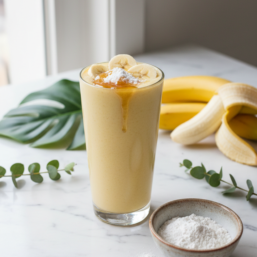 Banana Nourish Smoothie