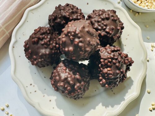 Chokito Collagen Protein Balls