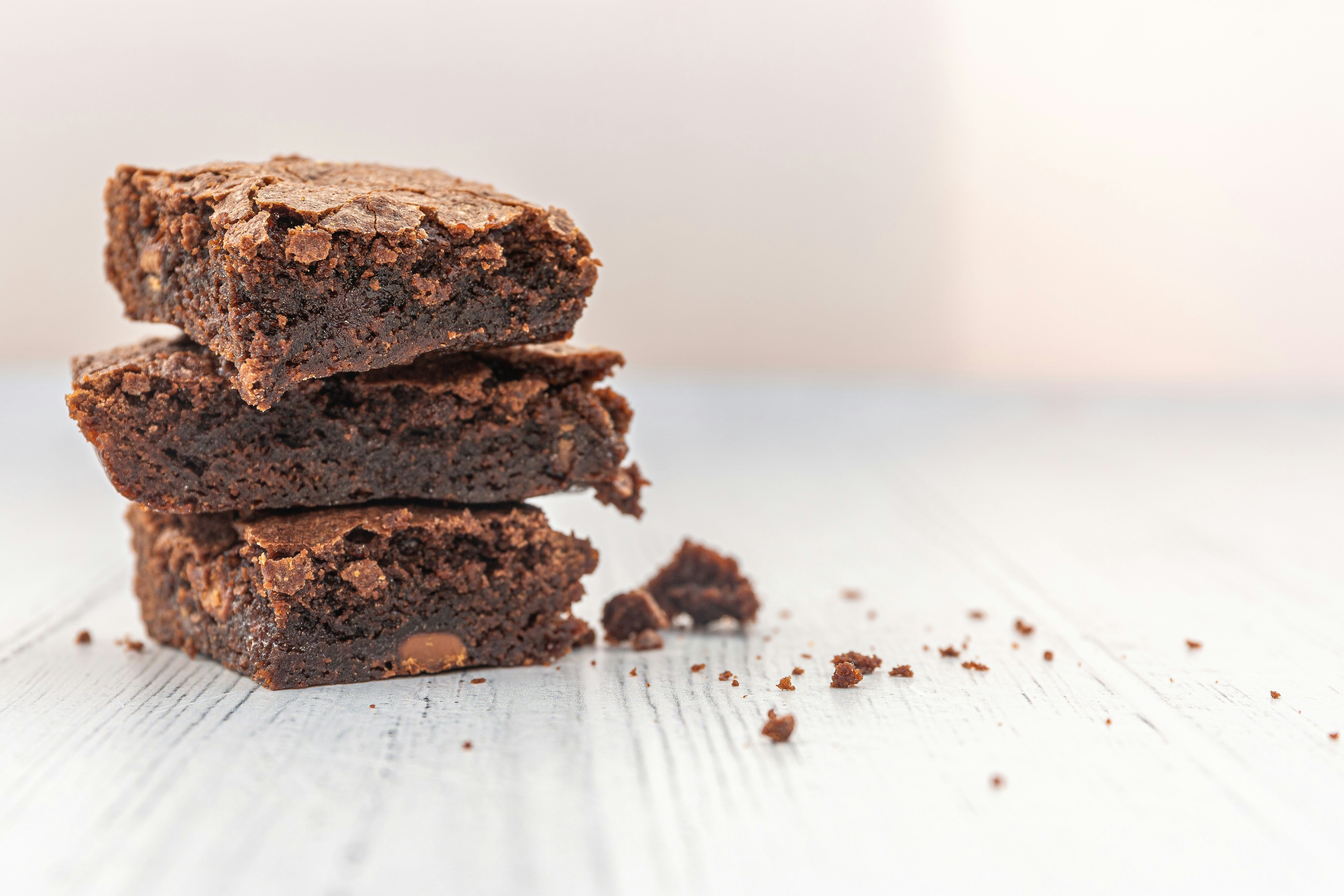 One-Bowl Collagen Brownies