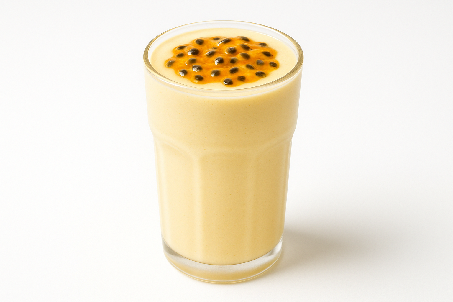 Passionfruit Cheesecake Smoothie