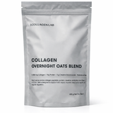 Collagen Overnight Oats Blend