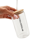 The Lab Glass Cup