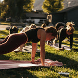PINK RIBBON - Pilates In The Park (Oran Park)